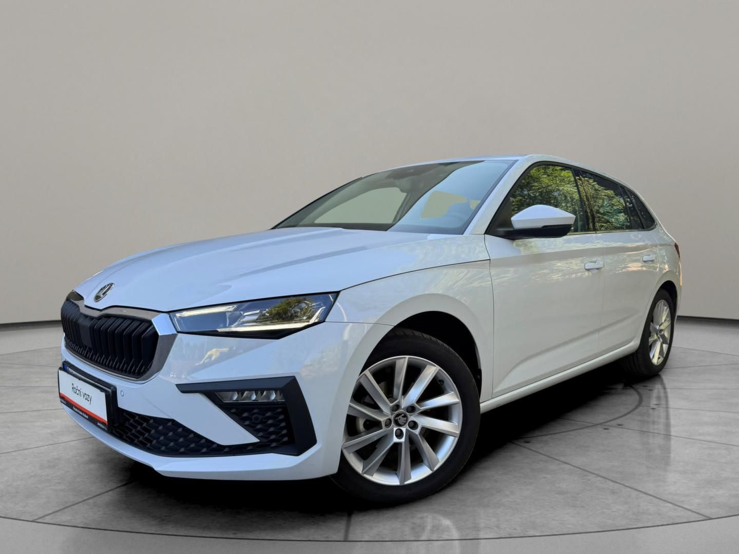 Škoda Scala, Top Selection 1.5 TSI 110kw DS