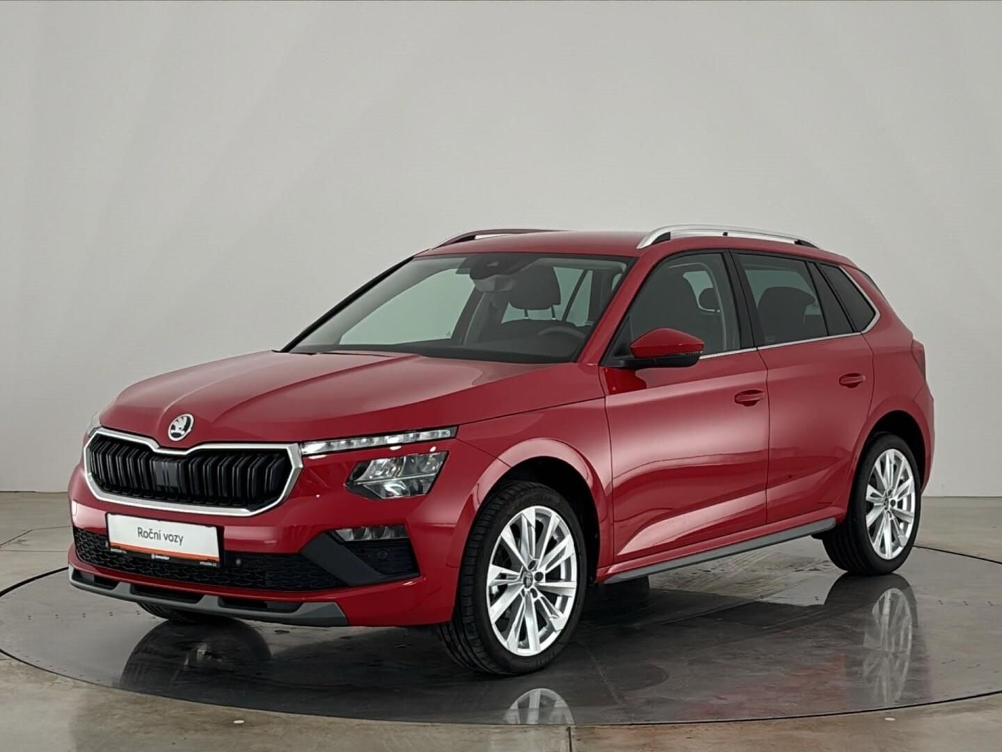 Škoda Kamiq, 1.0 TSI / 85 kW Top Selection