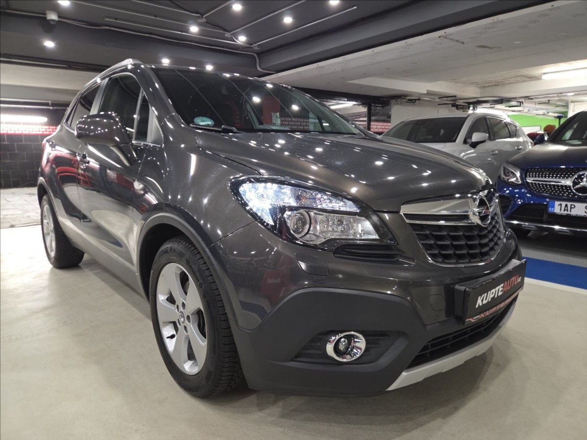 Opel Mokka, 1,4 T - AUTOMAT  Innovation - fotka 2