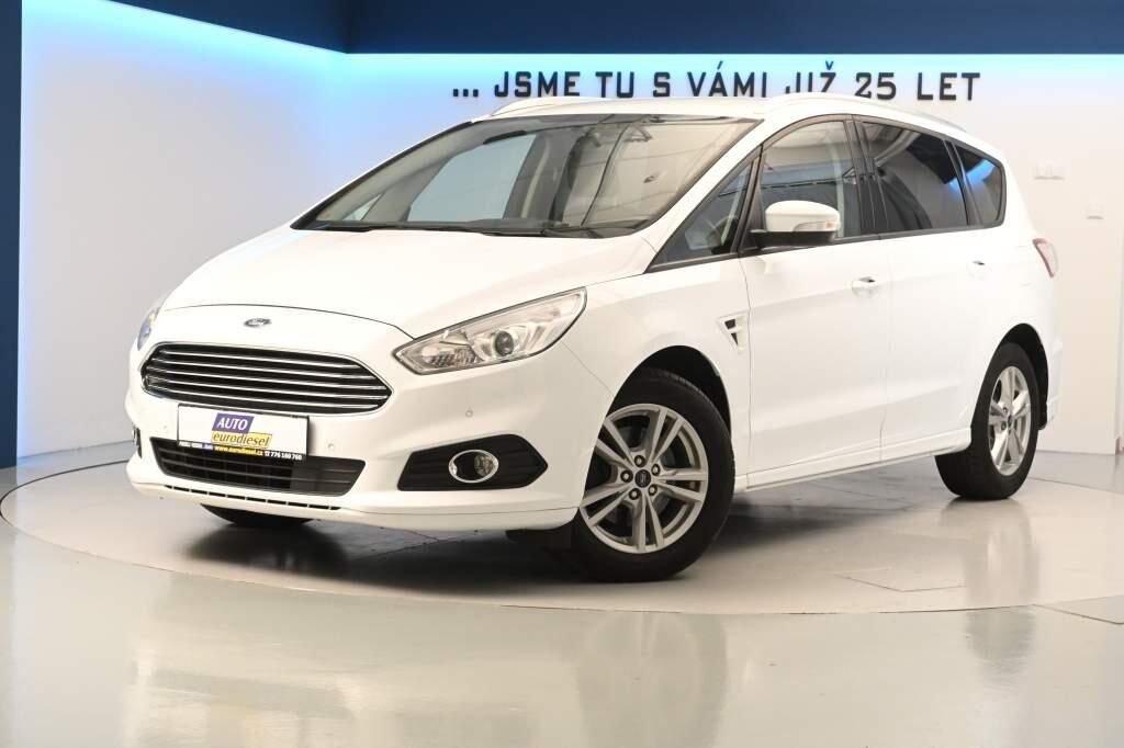 Ford S-MAX, 2.0 BUSINESS Edition Tažné ECO