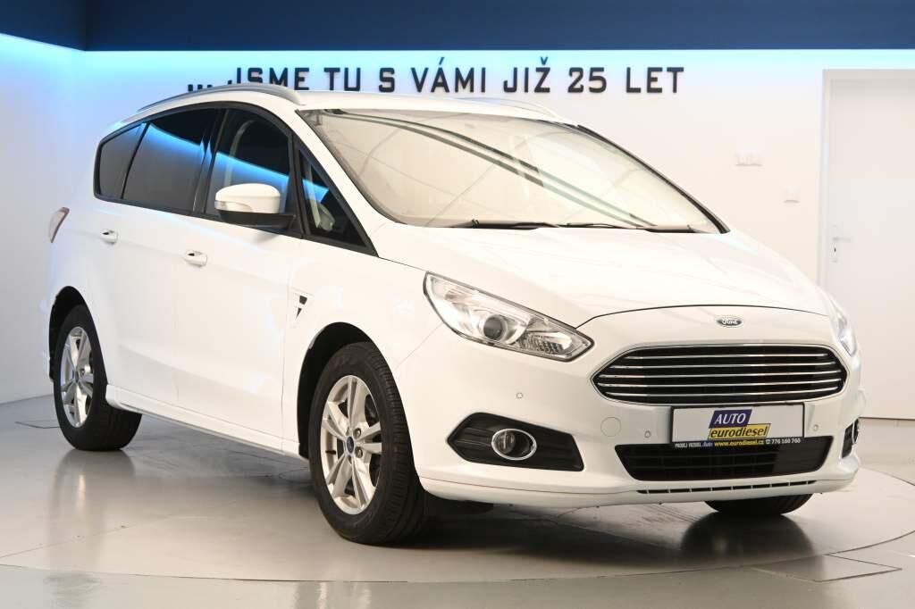 Ford S-MAX, 2.0 BUSINESS Edition Tažné ECO - fotka 4