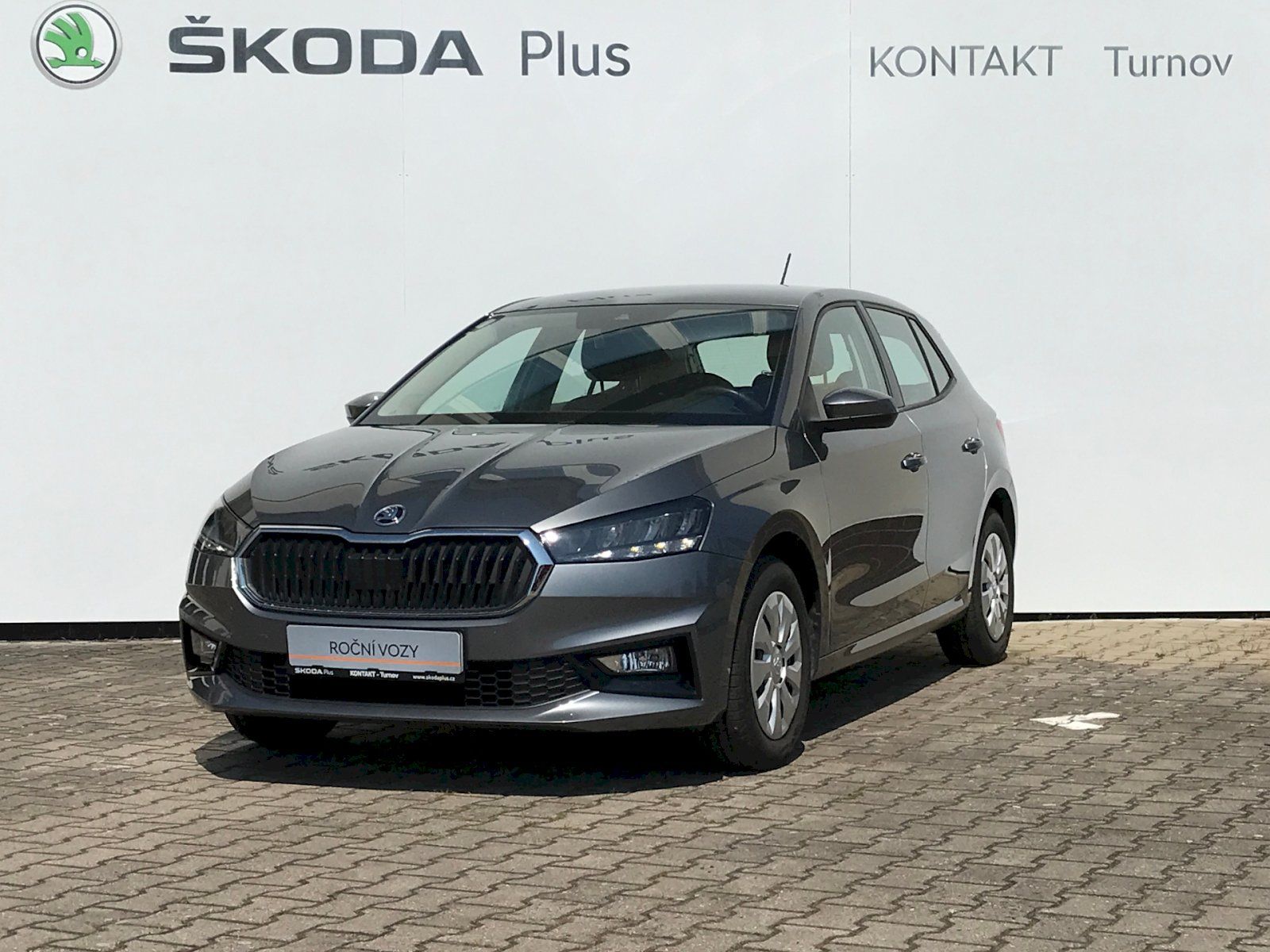 Škoda Fabia, SELECTION 1,0 TSI