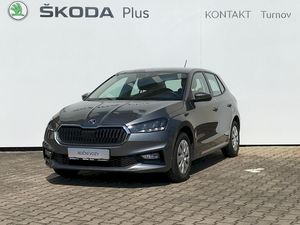 Škoda Fabia, SELECTION 1,0 TSI