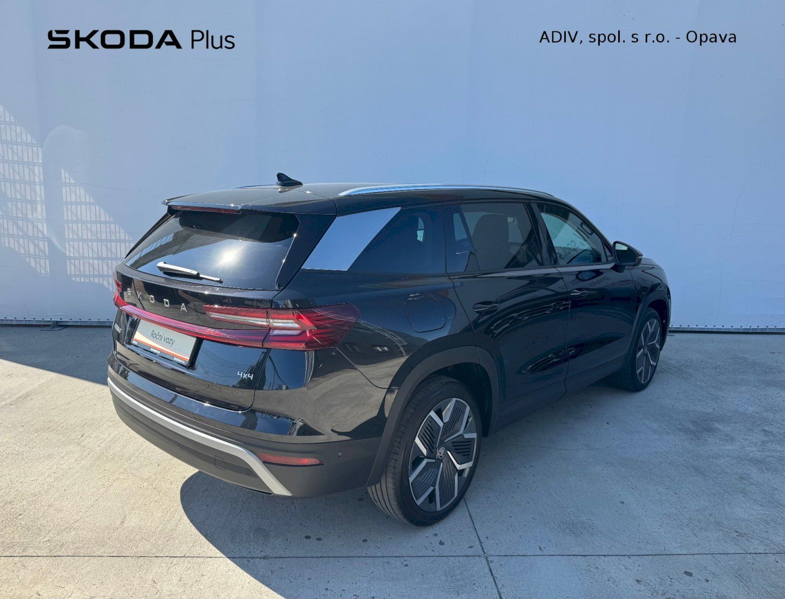 Škoda Kodiaq, DSG 2.0 TDI 142 kW 4x4 Exclusi - fotka 2