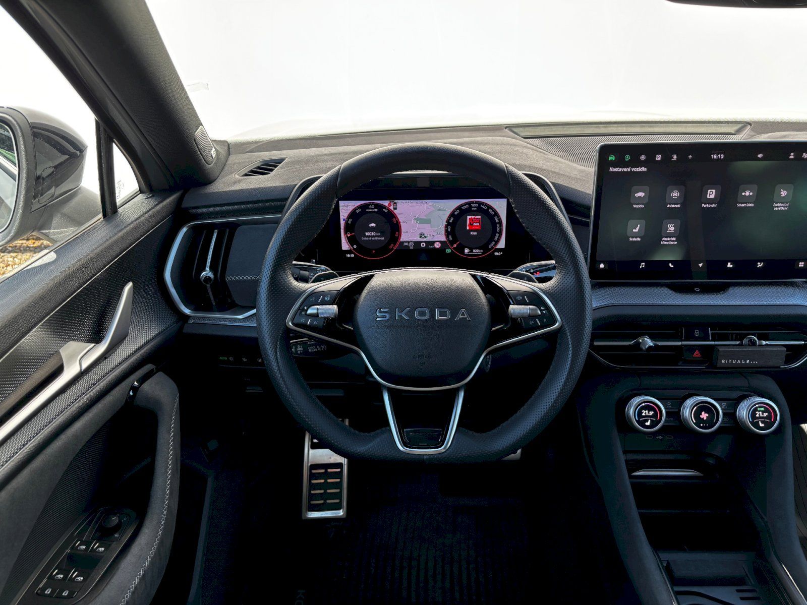 Škoda Kodiaq, Kodiaq Sportline - fotka 5