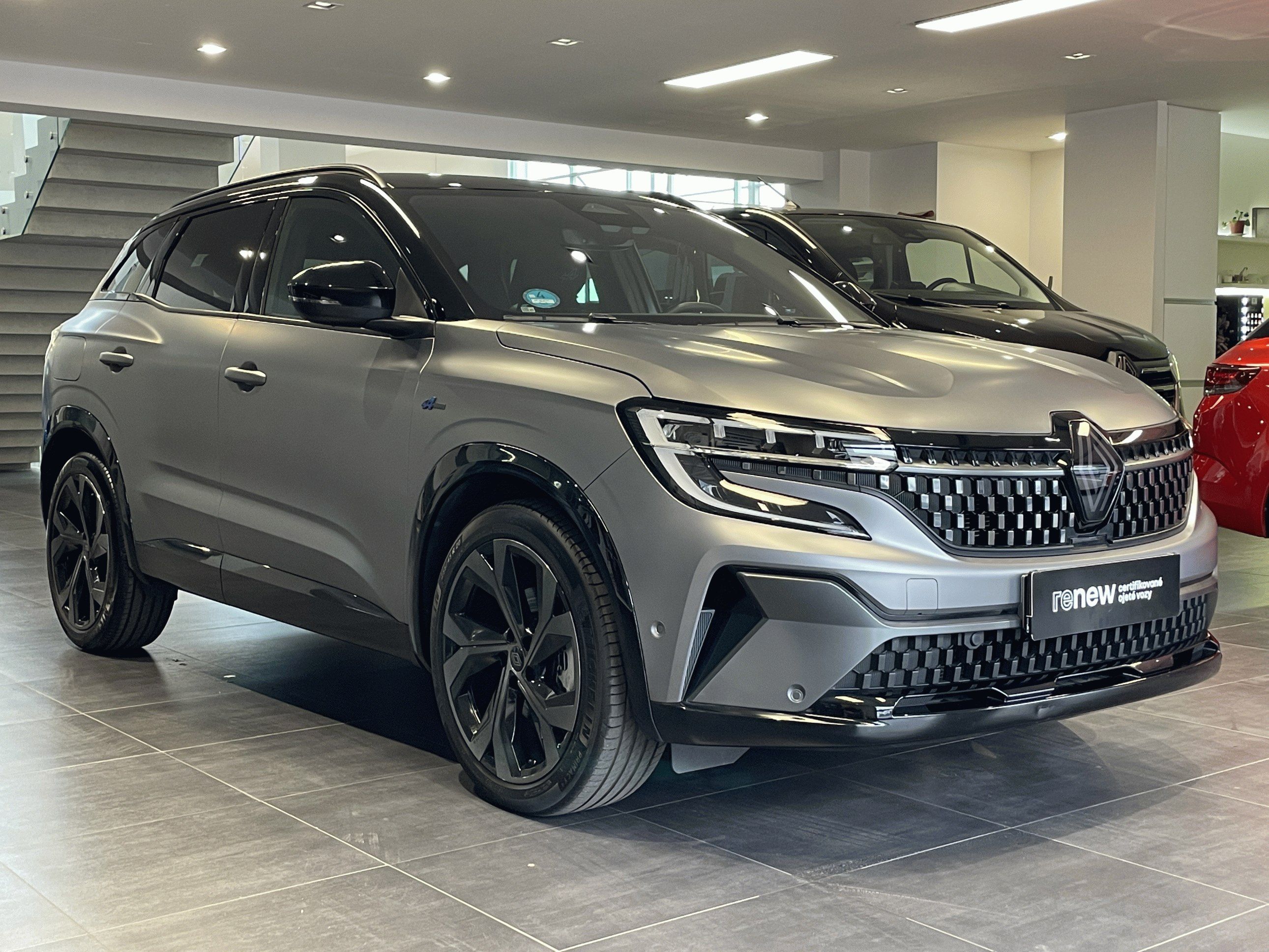 Renault Austral, ESPRIT ALPINE fullhybrid E-TEC - fotka 6