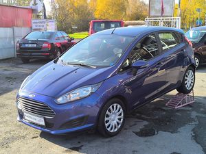 Ford Fiesta, 1.25i Trendline,Klima,2majitel