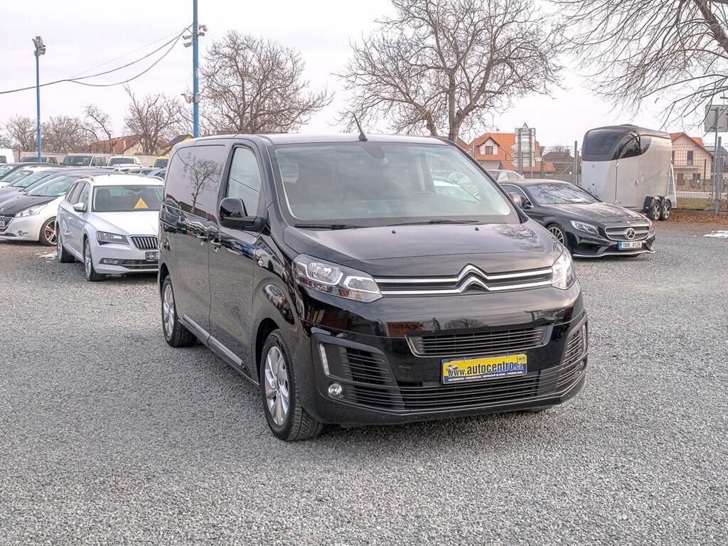 Citroën SpaceTourer, 5x dv 9sed - ROZVODY - fotka 3