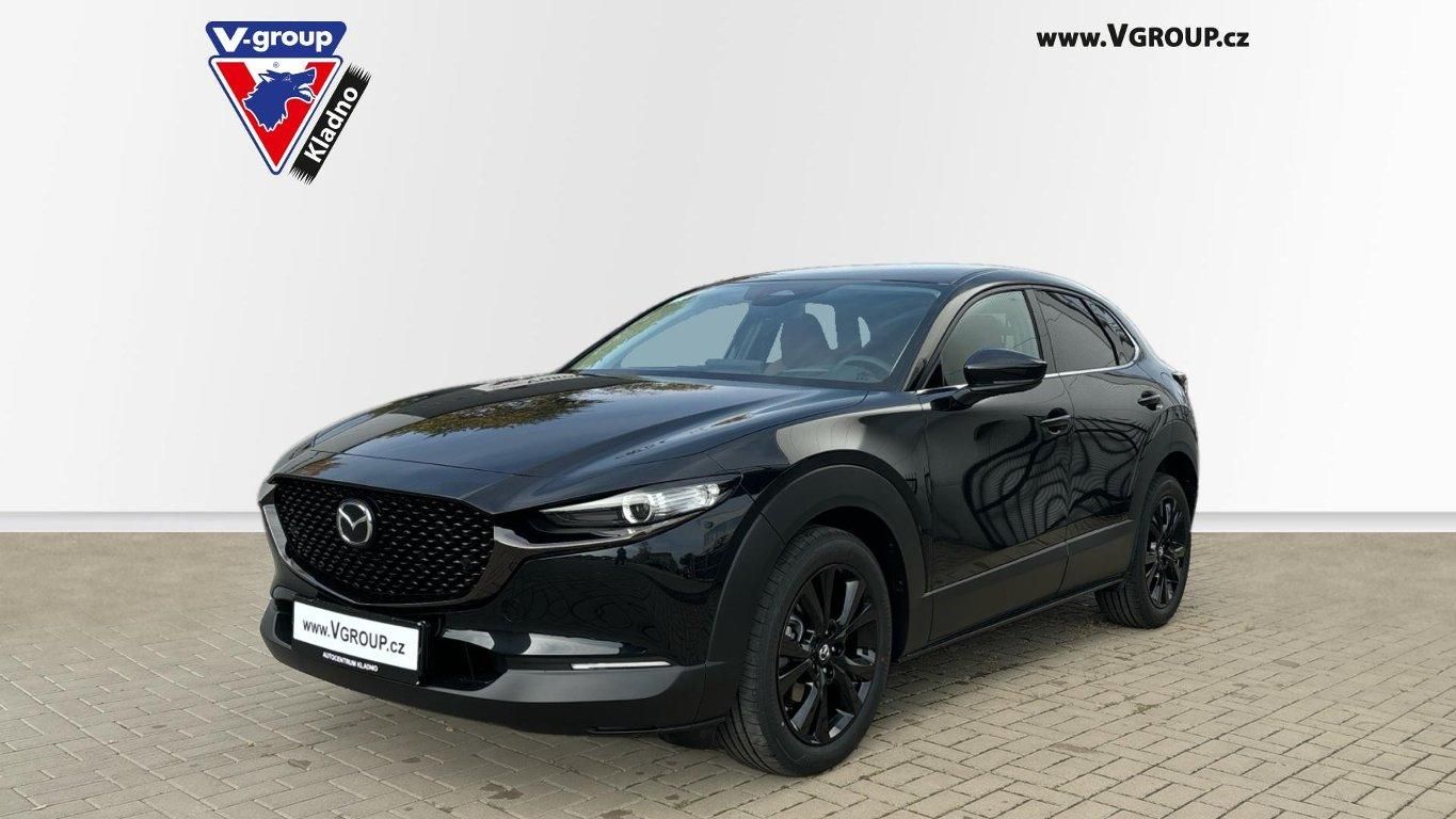 Mazda CX-30, 2.5 G140 AT Makoto - fotka 2