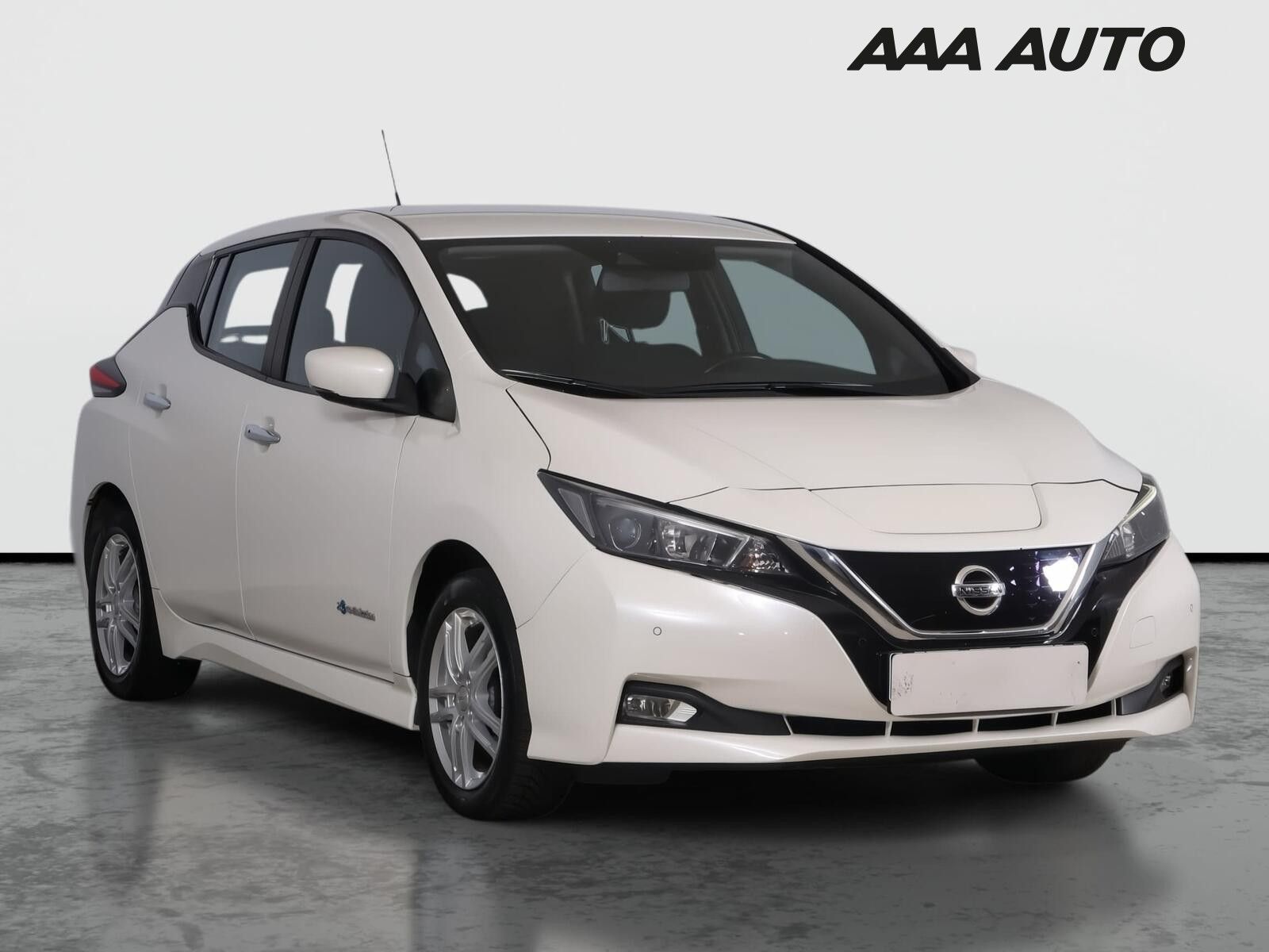 Nissan LEAF, 40 kWh, SoH 87%, Automat
