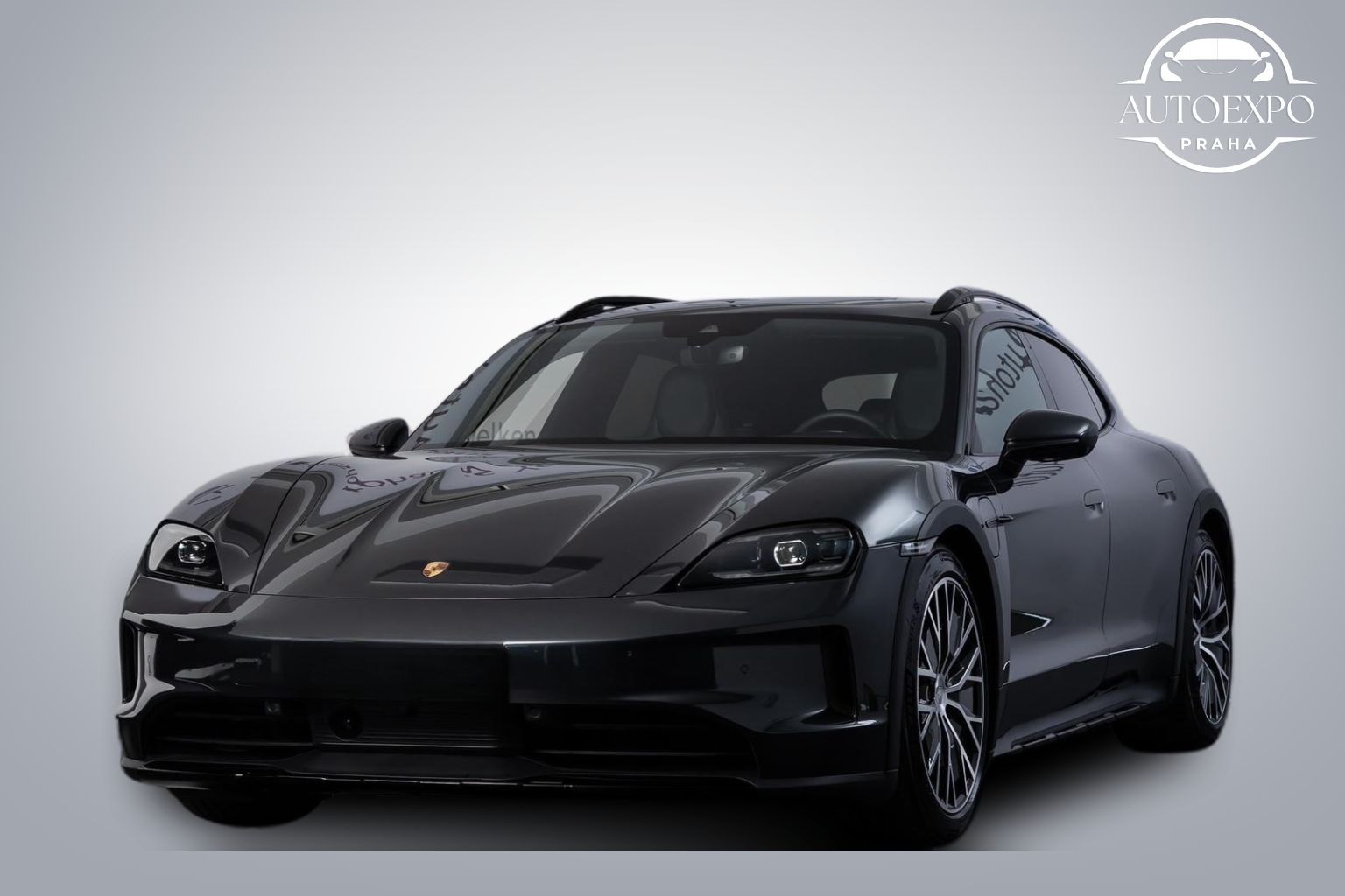 Porsche Taycan, 4 Cross Turismo *