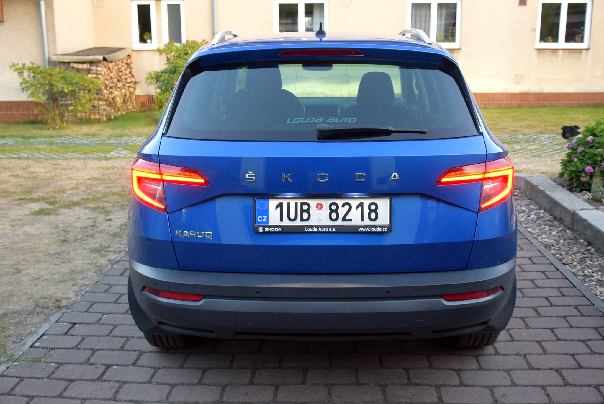 Škoda Karoq, Škoda Karoq 1.5 TSI Style - fotka 3