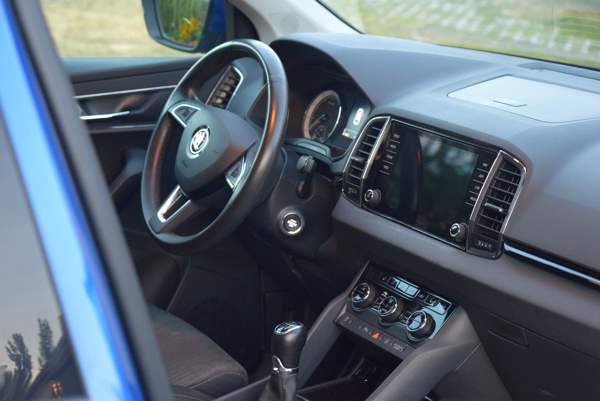Škoda Karoq, Škoda Karoq 1.5 TSI Style - fotka 5