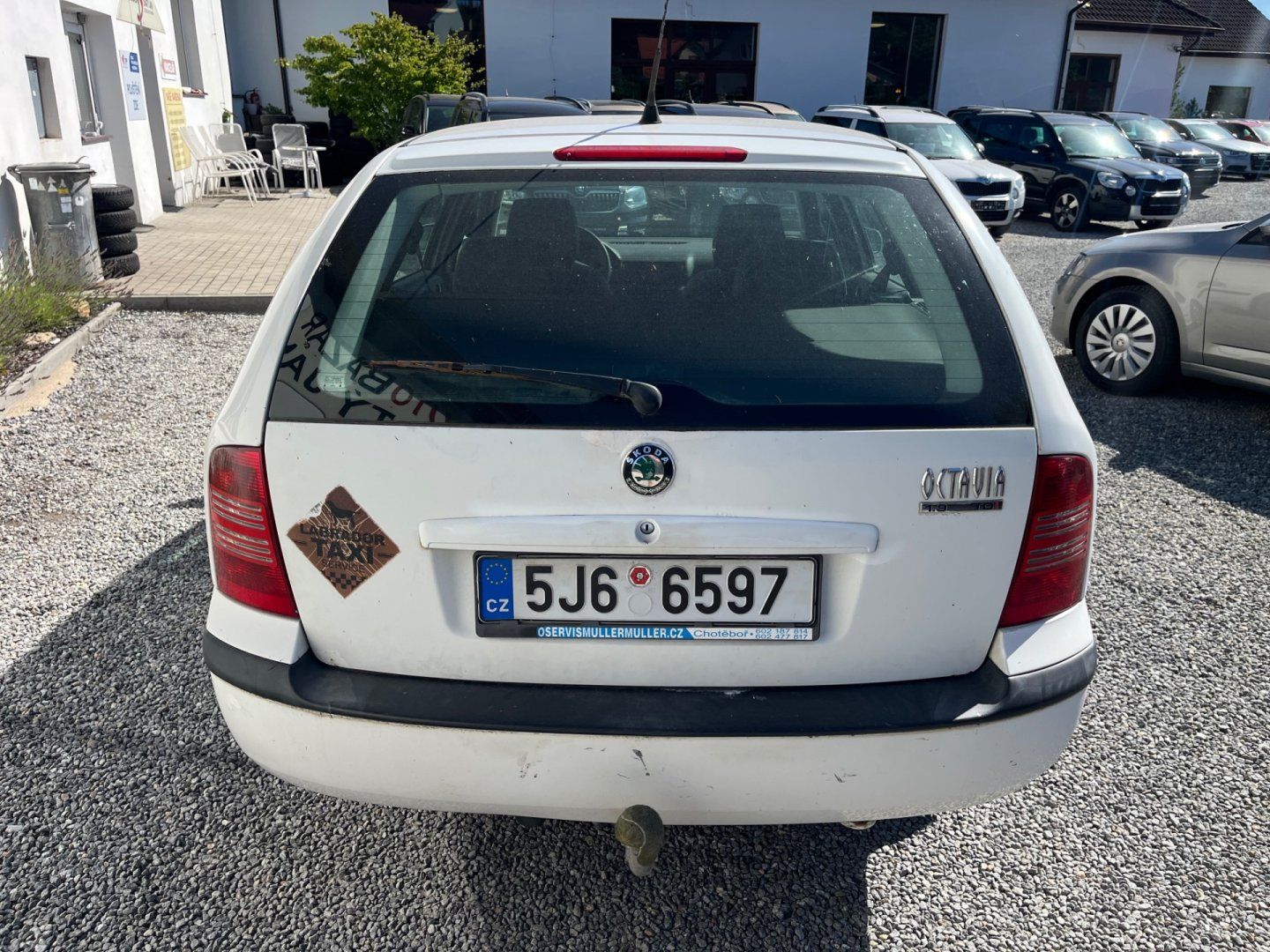 Škoda Octavia, 1.9 TDI Tažné,nová STK - fotka 3