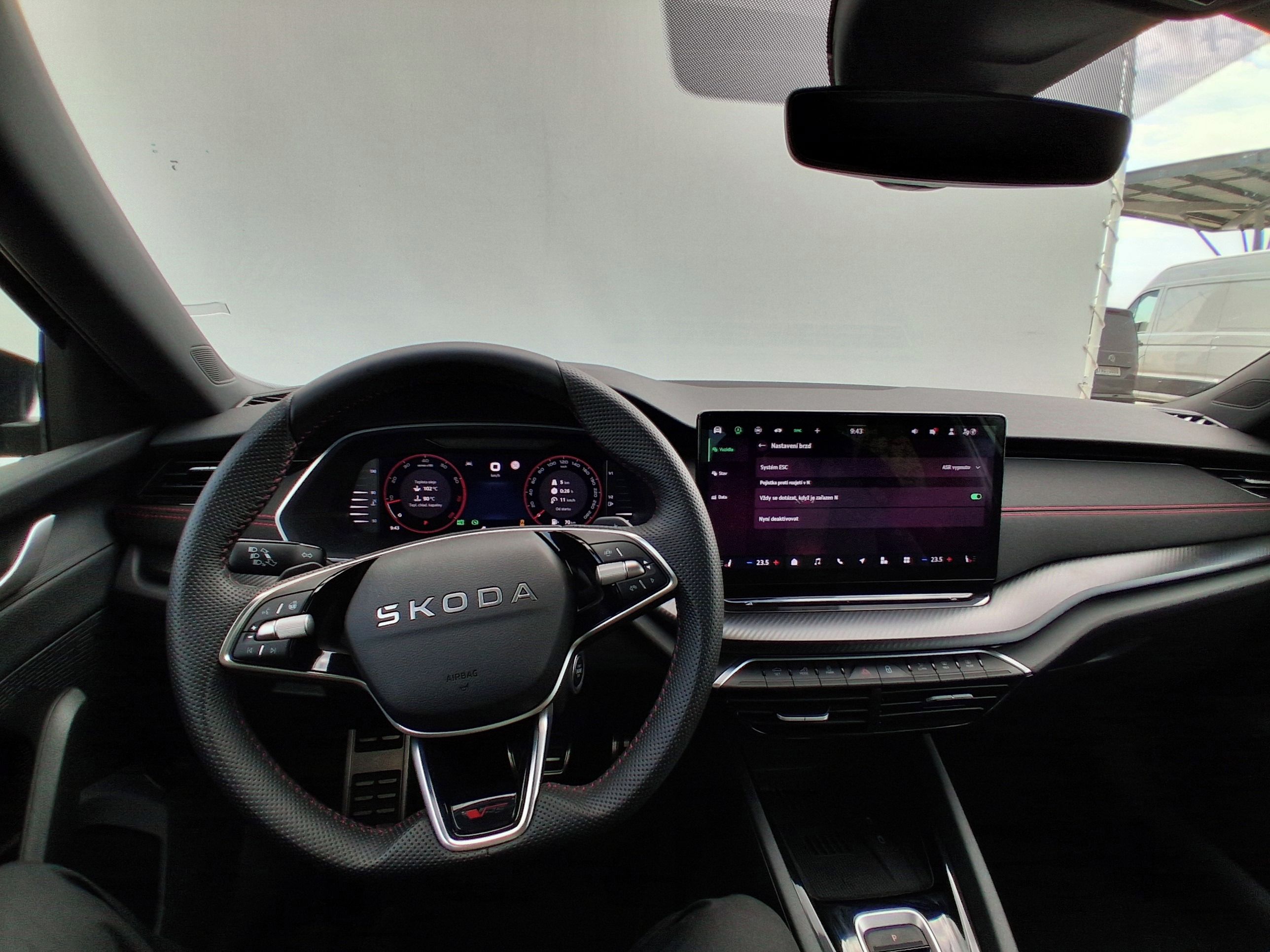 Škoda Octavia, 2.0 TSI 195 Kw RS - fotka 4