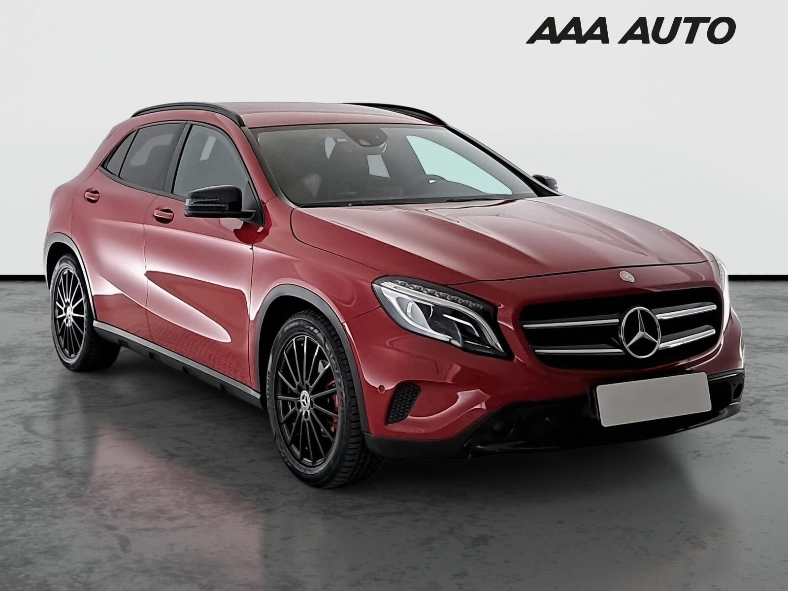Mercedes-Benz GLA, 220 CDI 4MATIC, 4X4, Automat