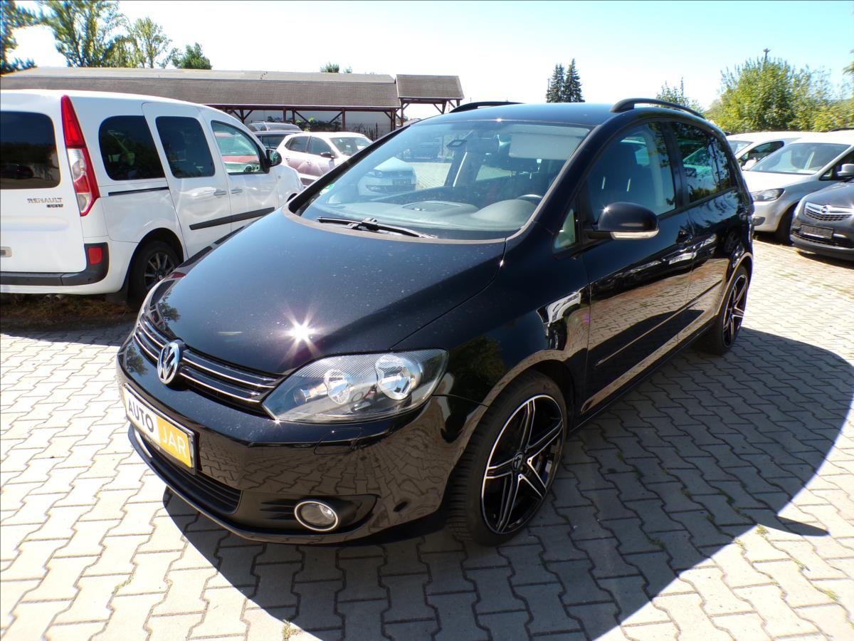 Volkswagen Golf Plus, 1,2 TSI-77KW  DIGI.KLIMA - fotka 2