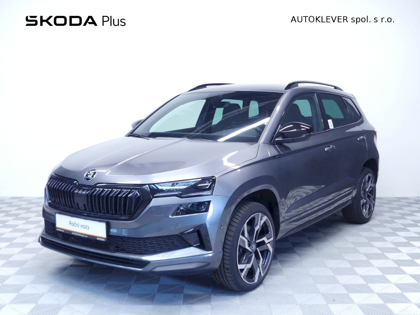 Škoda Karoq, SportLine DSG 1.5TSI 110kW