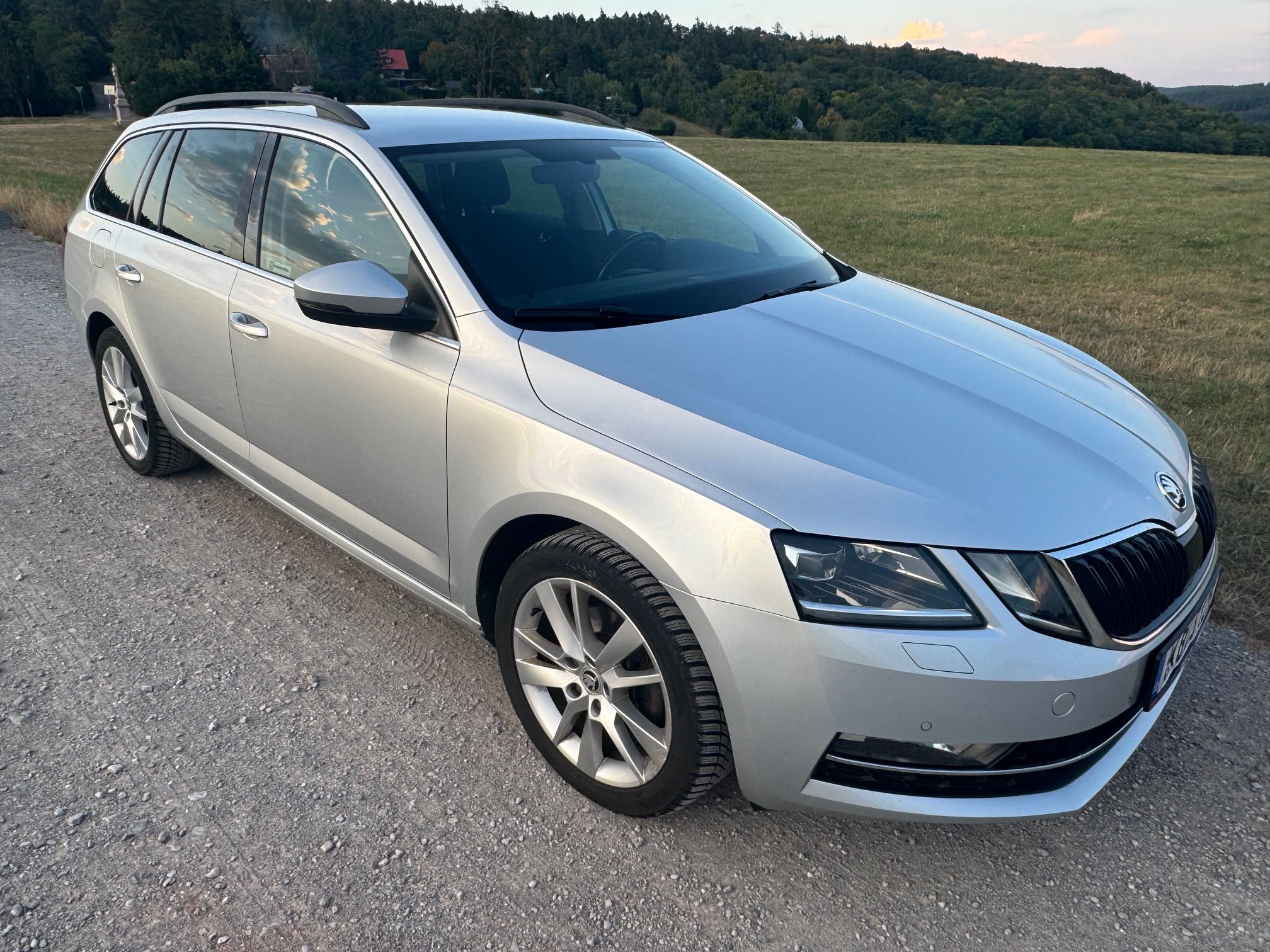 Škoda Octavia, 1.5TSI 96kW DSG CNG STYLE+ ČR - fotka 2