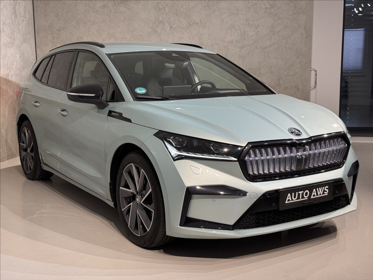 Škoda Enyaq, 80x Sportline 4x4 LED Tepelko - fotka 4