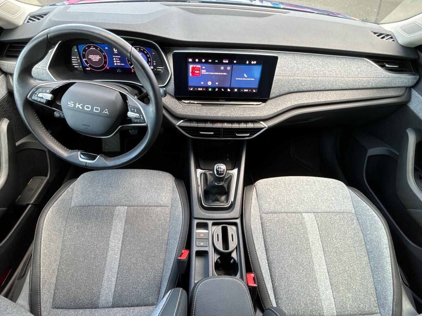 Škoda Octavia, 1.5 TSI / 110 kW Top Selection - fotka 5
