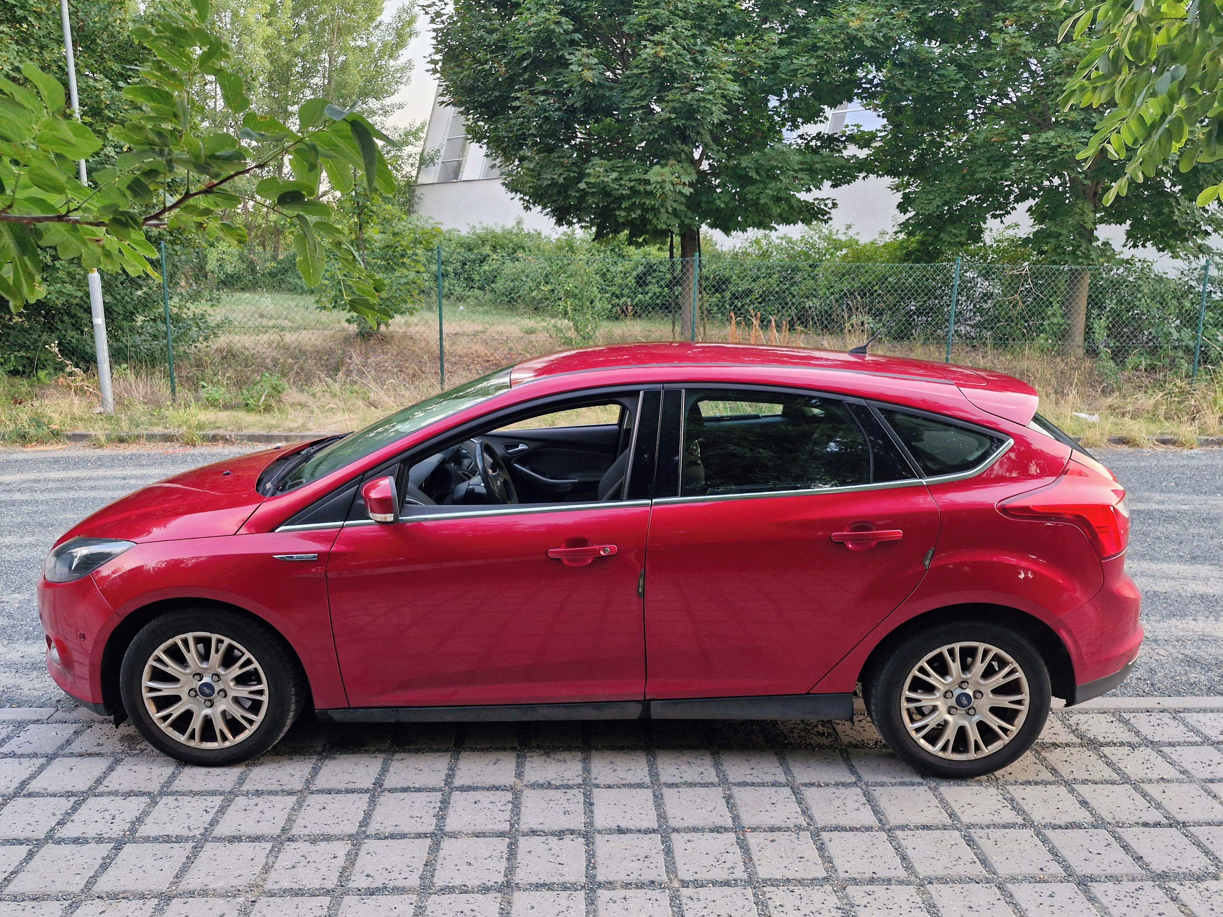 Ford Focus, 1,6 Ecoboost - fotka 2