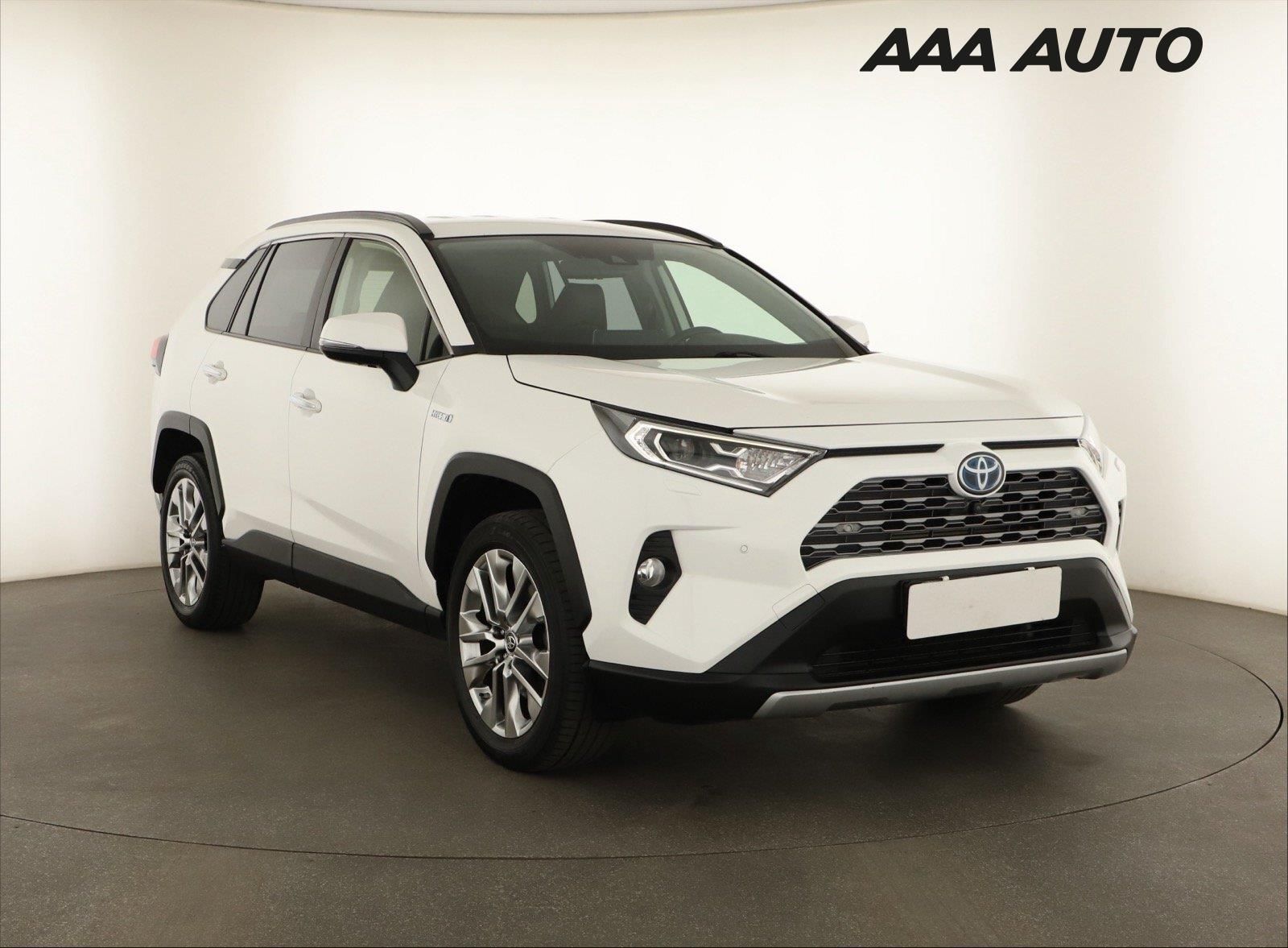Toyota Rav4, 2.5 Hybrid, Executive, Automat