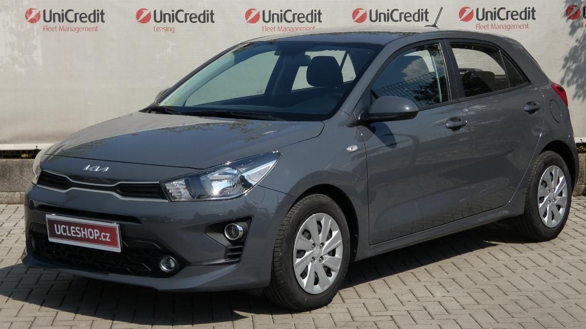 Kia Rio, 1,2 DPi Comfort