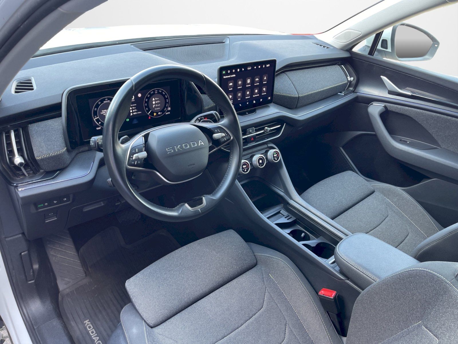 Škoda Kodiaq, 2.0 TDI 142 kW 4x4 DSG Selecti - fotka 5