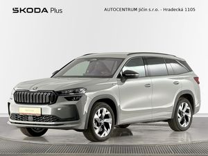 Škoda Kodiaq, DSG 2.0TDI 142kW 4x4 SportLine