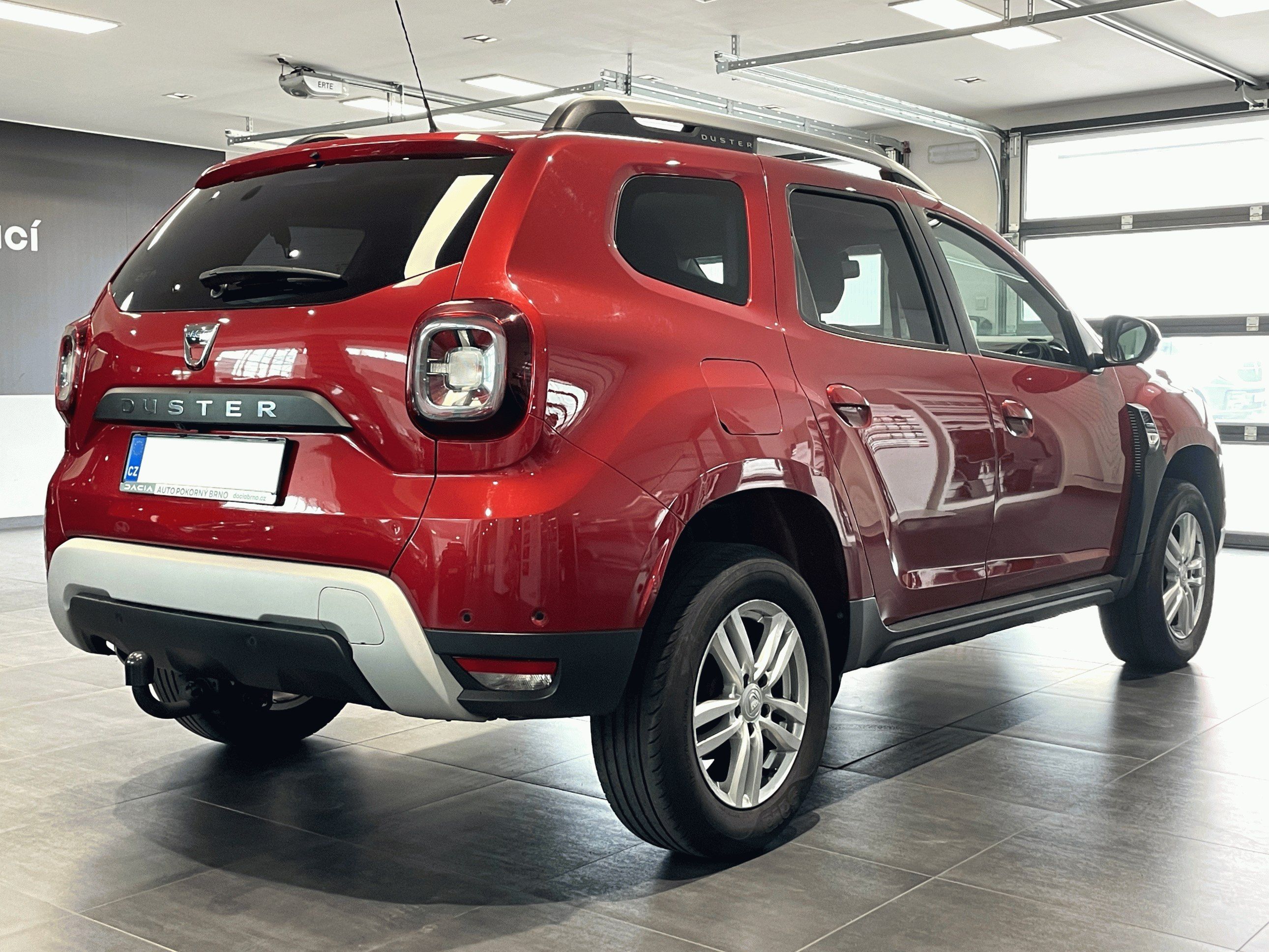 Dacia Duster, EXTREME 1,3TCe 150k 4x2 - fotka 4