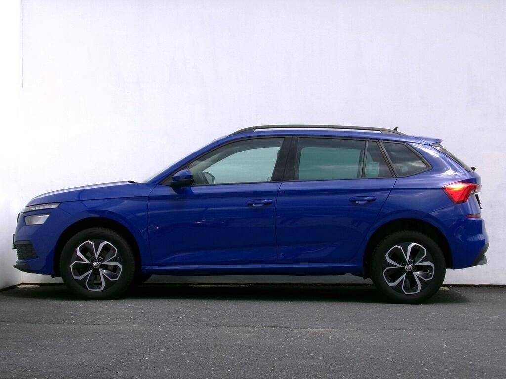 Škoda Kamiq, Ambition 1.0 TSI 70 kW - fotka 3