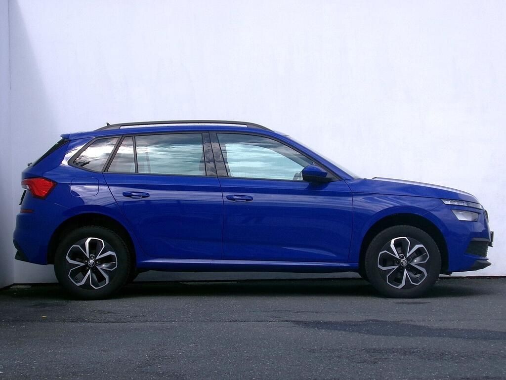 Škoda Kamiq, Ambition 1.0 TSI 70 kW - fotka 6