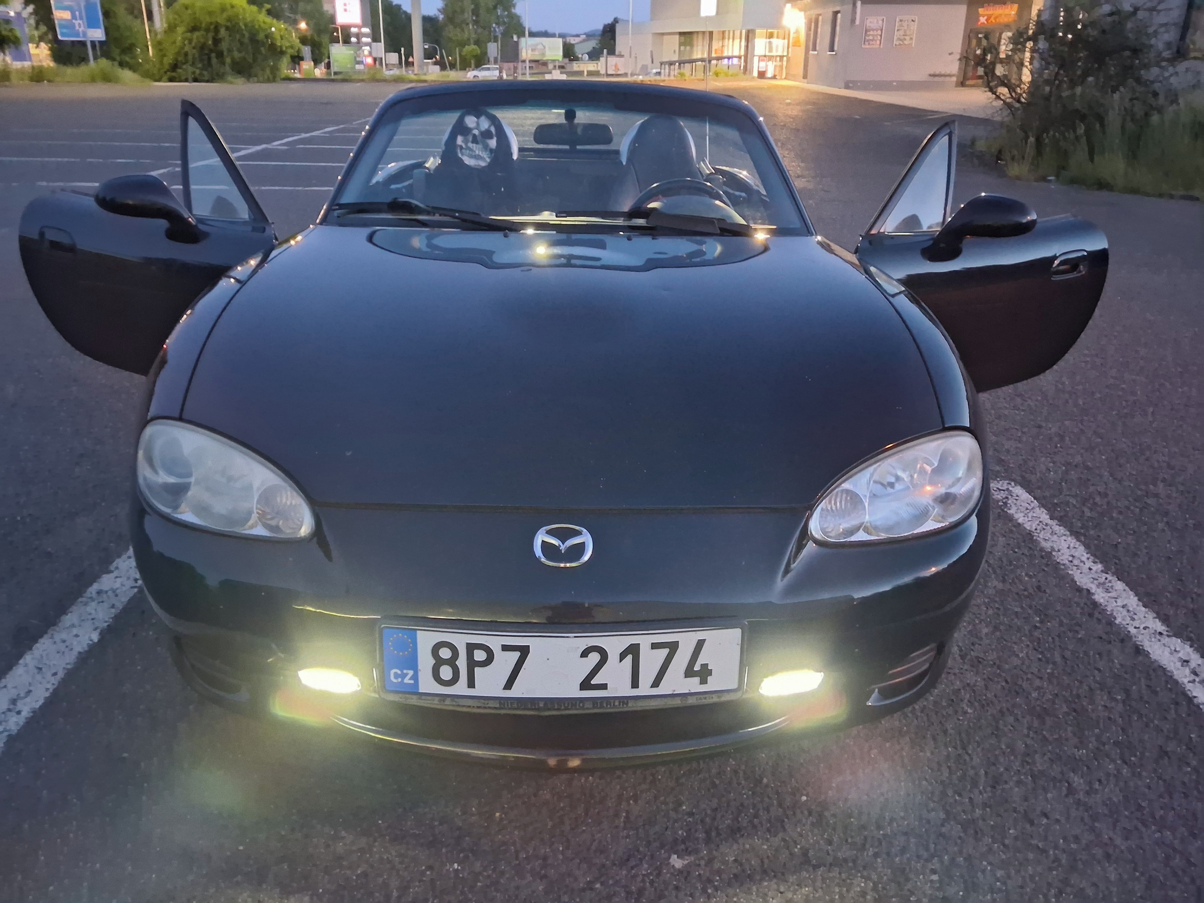 Mazda MX-5
