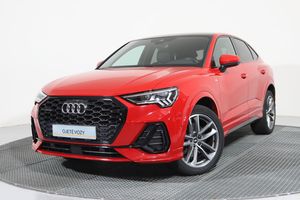 Audi Q3, SB S LINE 40 TDI 147 KW QUATTR