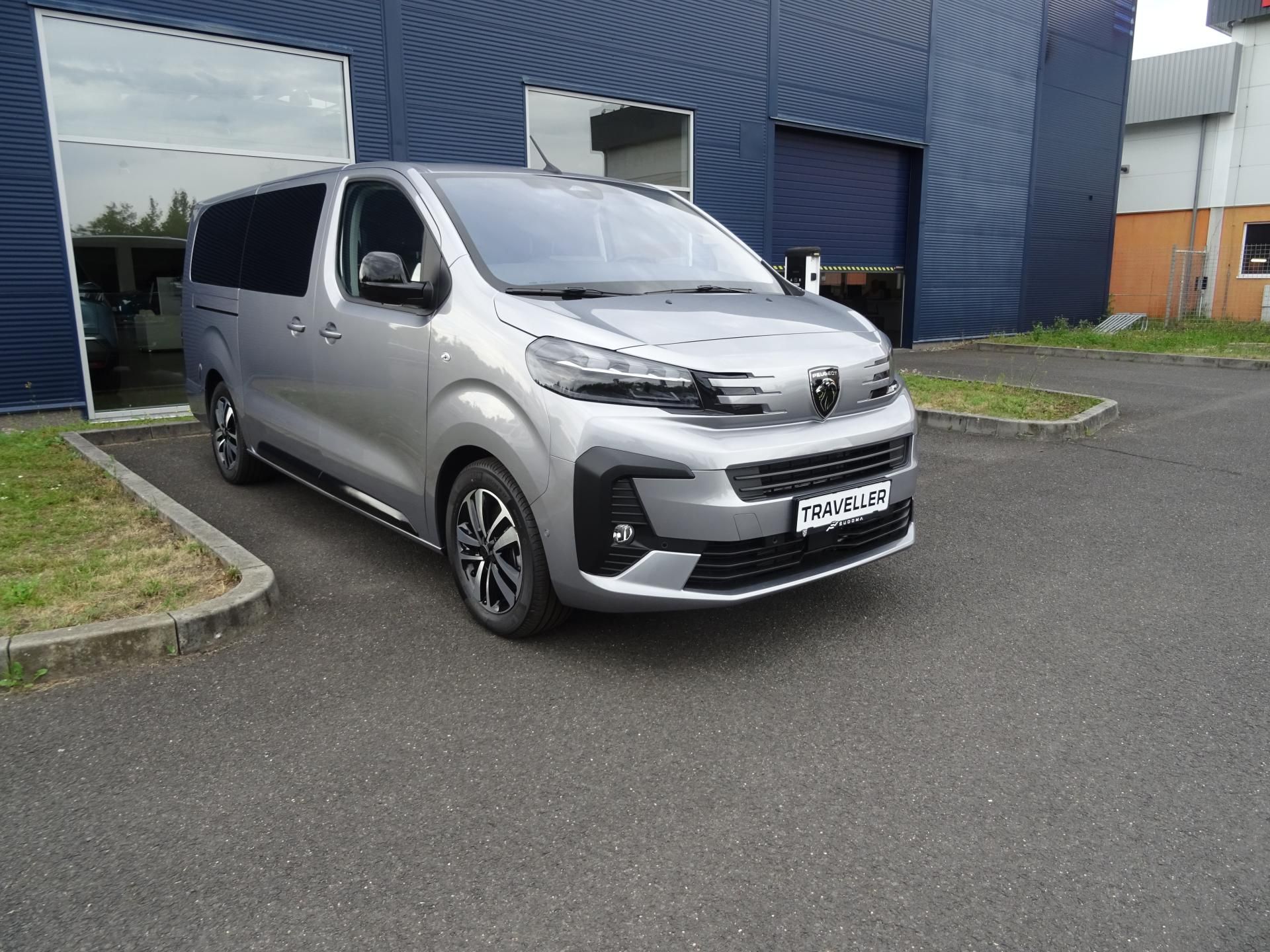 Peugeot Traveller, Allure L3 2.2 BHDi 180k EAT8