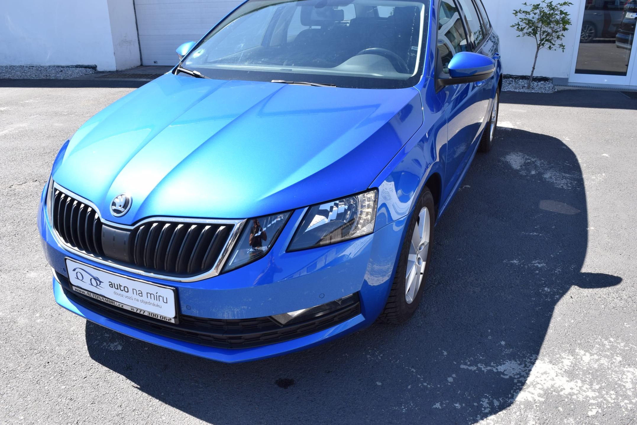Škoda Octavia, 1.4TSI 110kw AMBITION APP OPS - fotka 2