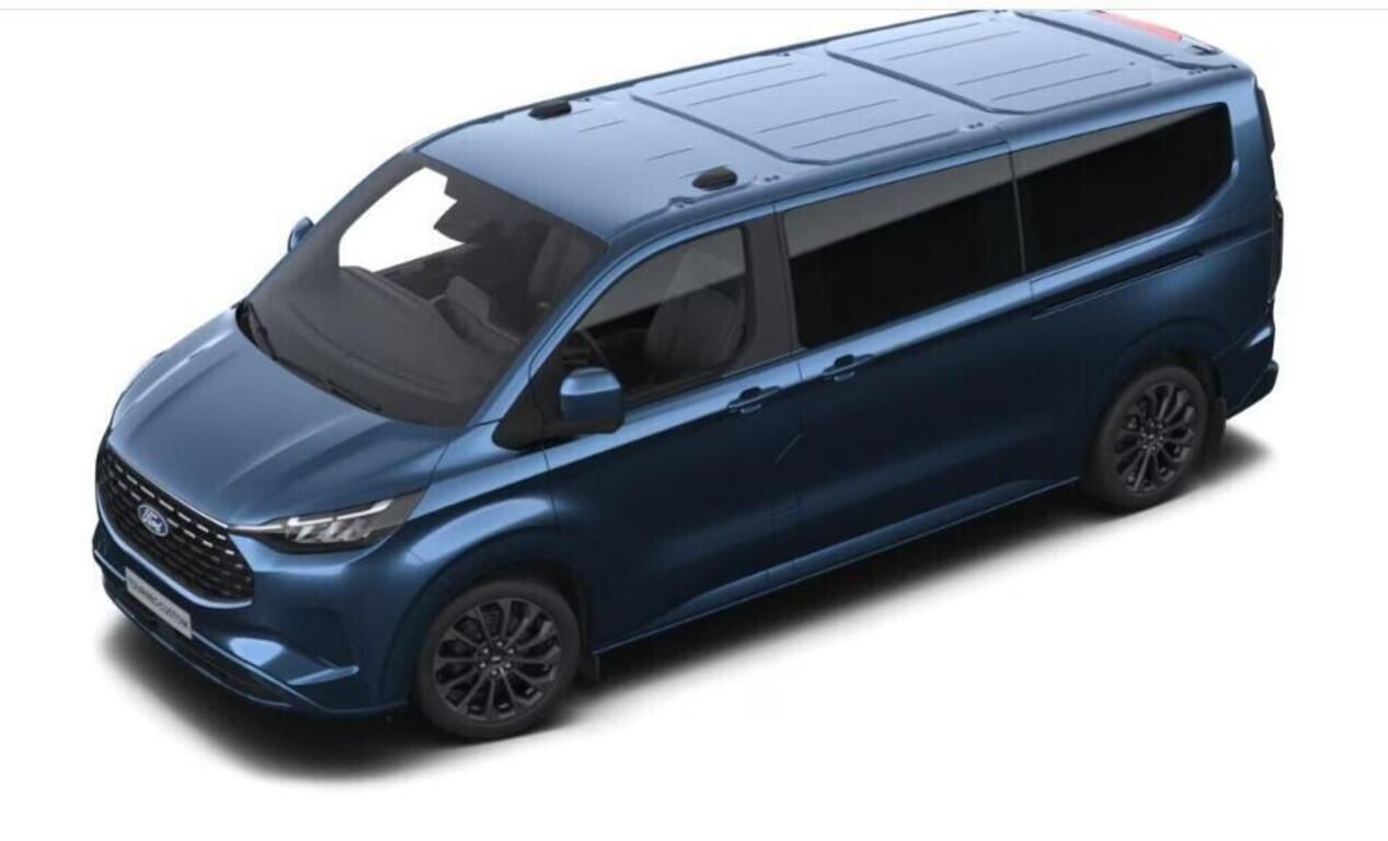 Ford Tourneo Custom, L2 2,5 Duratec Hybrid (PHEV) 1 - fotka 2