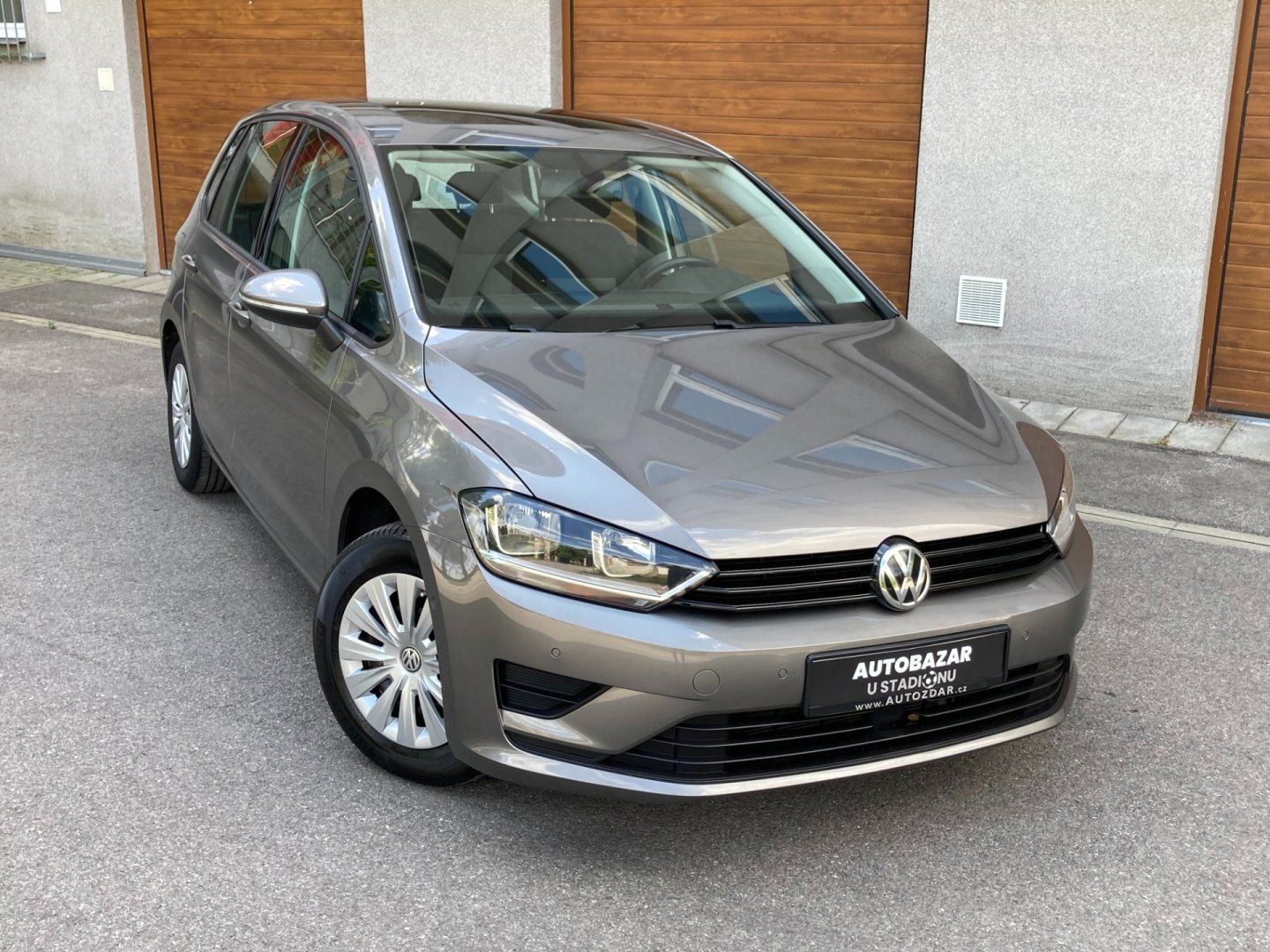 Volkswagen Golf Sportsvan, 1,4 TSI Tažné z. servisní k.