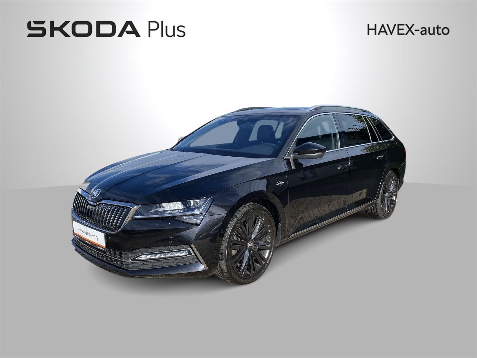 Škoda Superb, Combi 2.0 TDI 4x4 DSG L&K