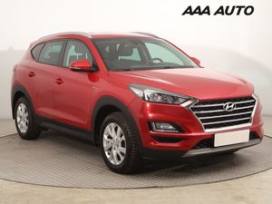 Hyundai Tucson, 1.6 CRDi, Ice Braker