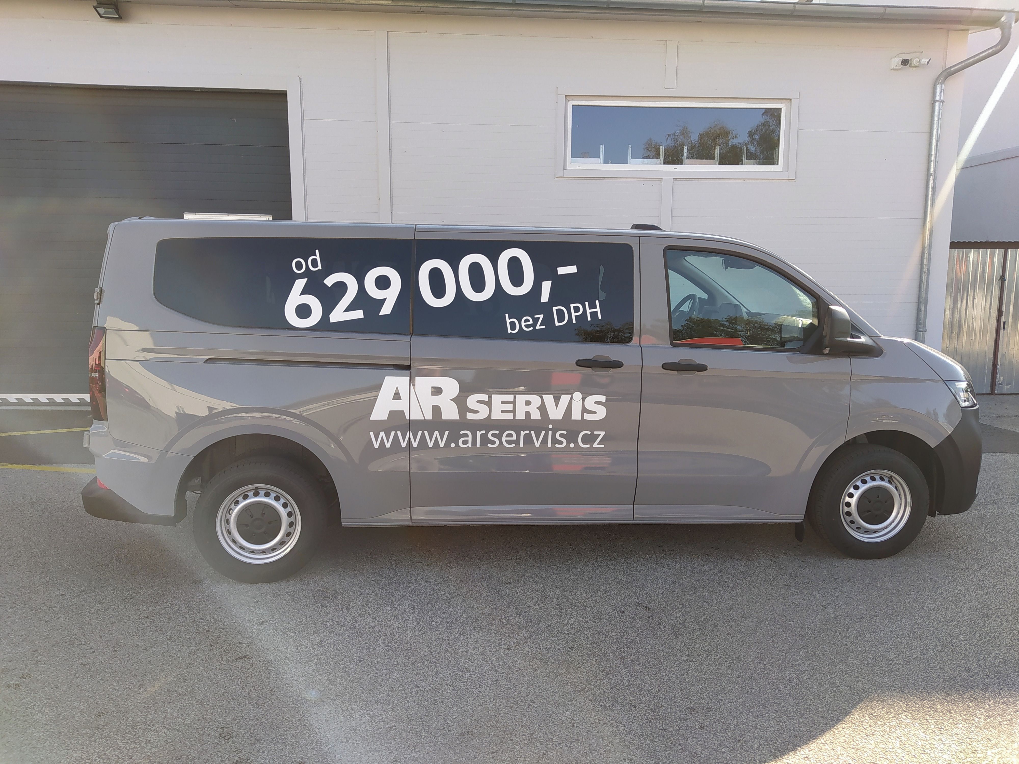 Volkswagen Transporter, Kombi 2,0 TDI 8AUT DR / 2026 - fotka 6