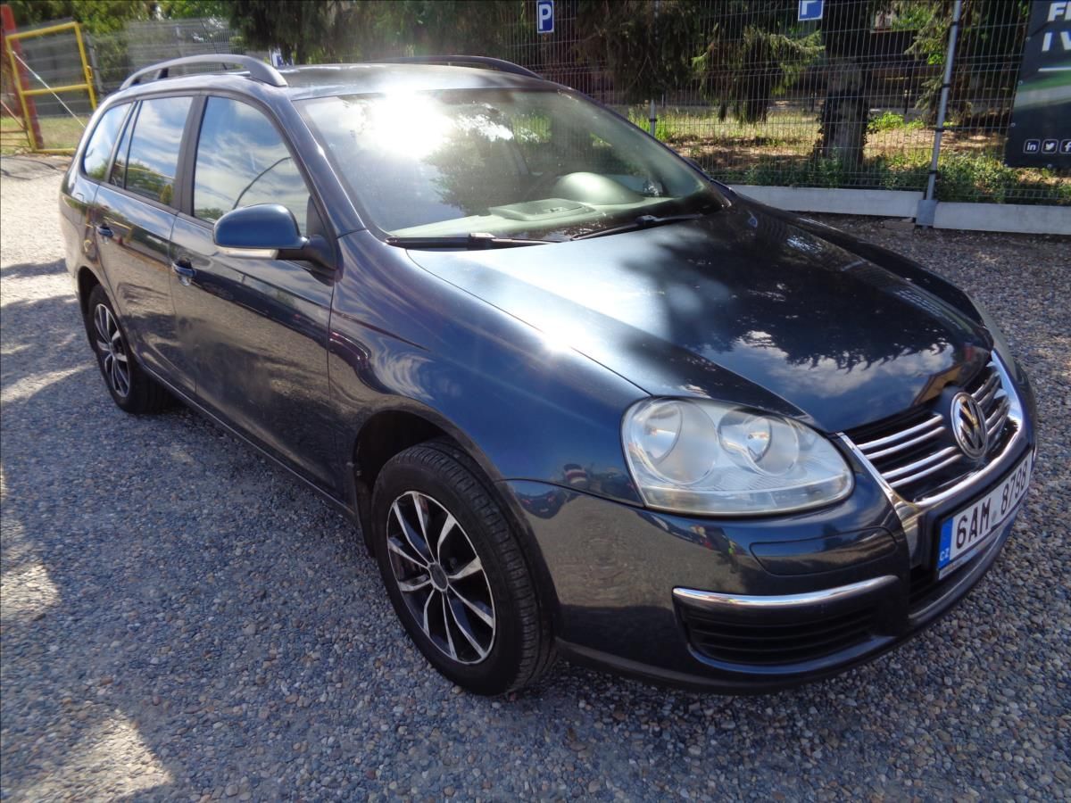 Volkswagen Golf Variant, 1,6