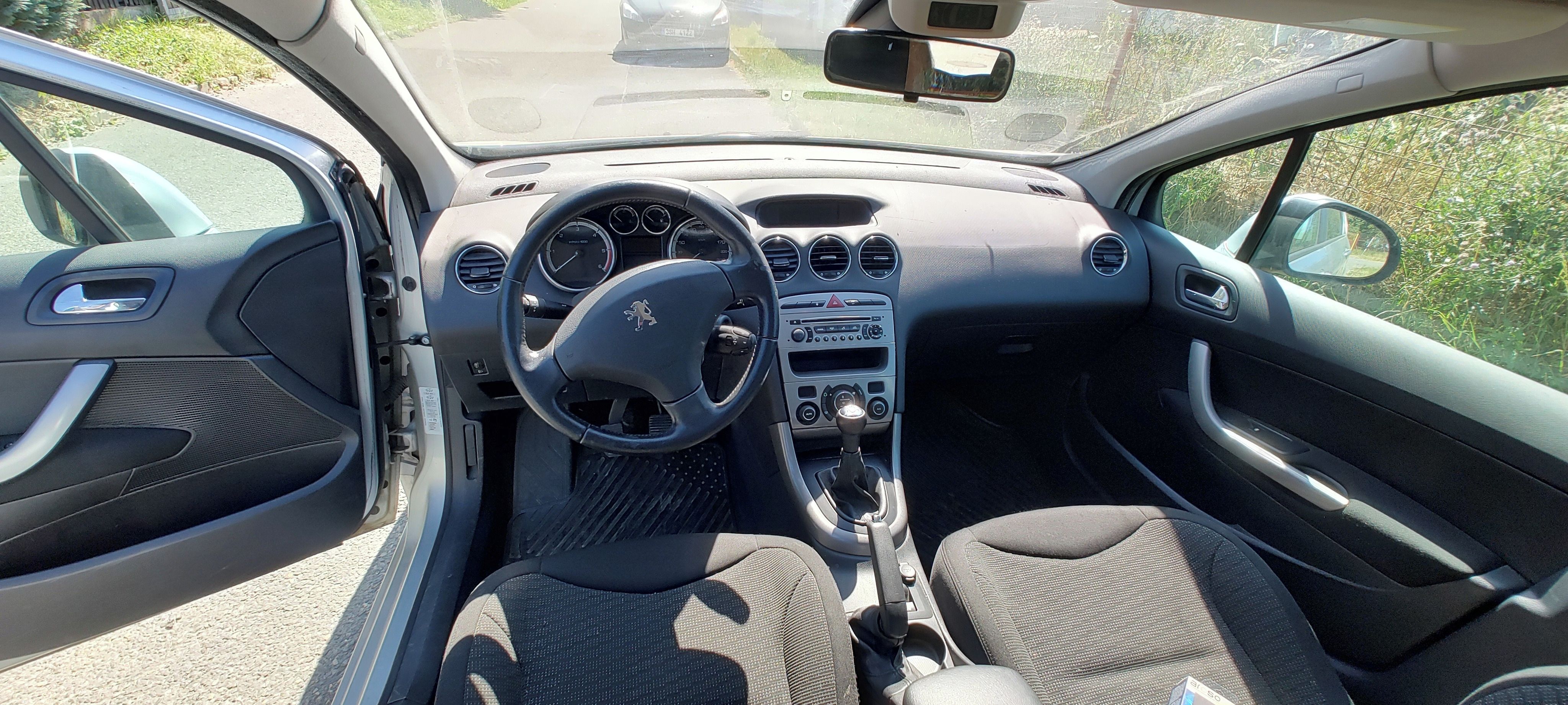 Peugeot 308, SW 1,6 HDI - fotka 6