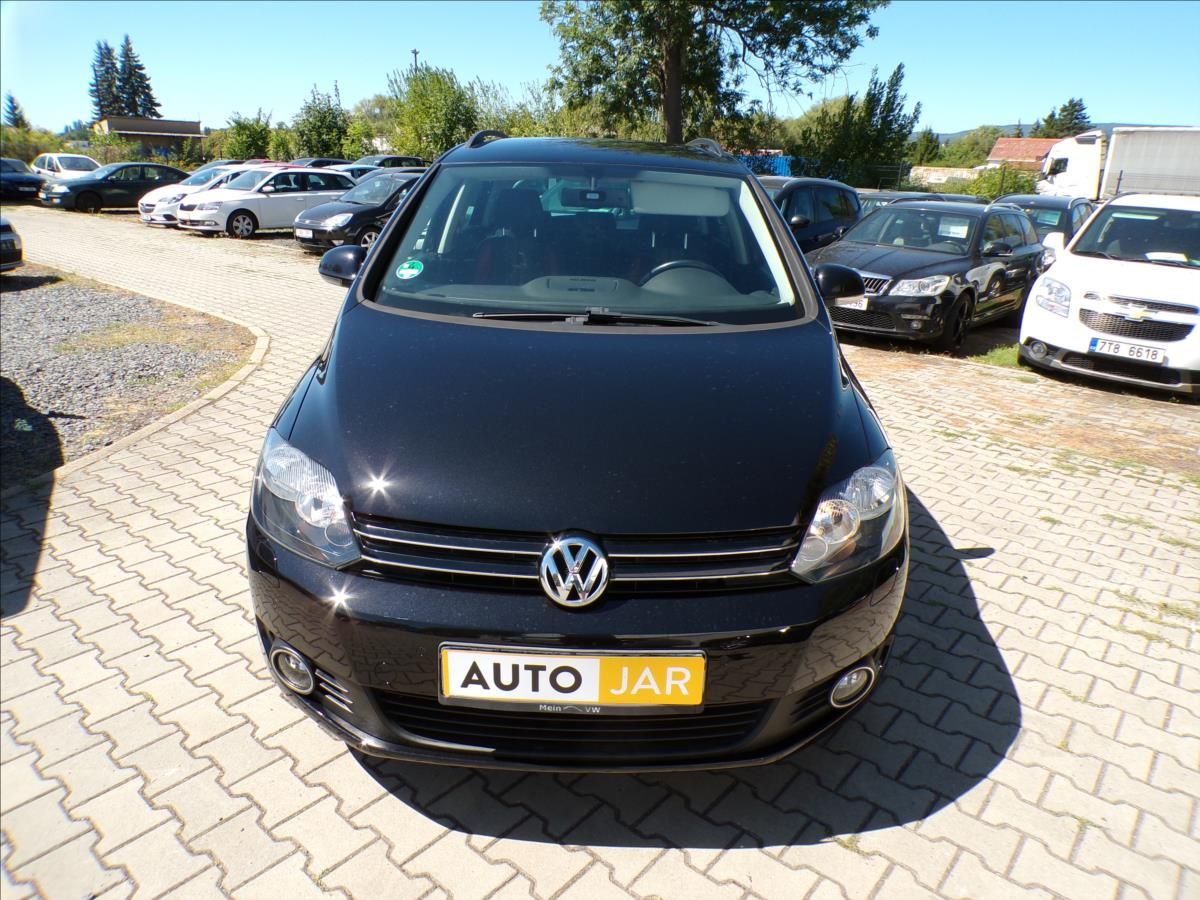 Volkswagen Golf Plus, 1,2 TSI-77KW  DIGI.KLIMA - fotka 3