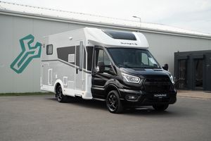 Sunlight, T670S Adventure,165HP,AUTOMAT
