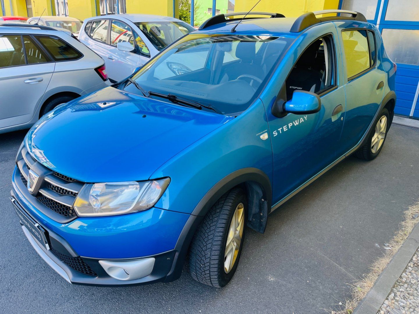 Dacia Sandero, 0.9 TCe Arctica STEPWAY - fotka 3