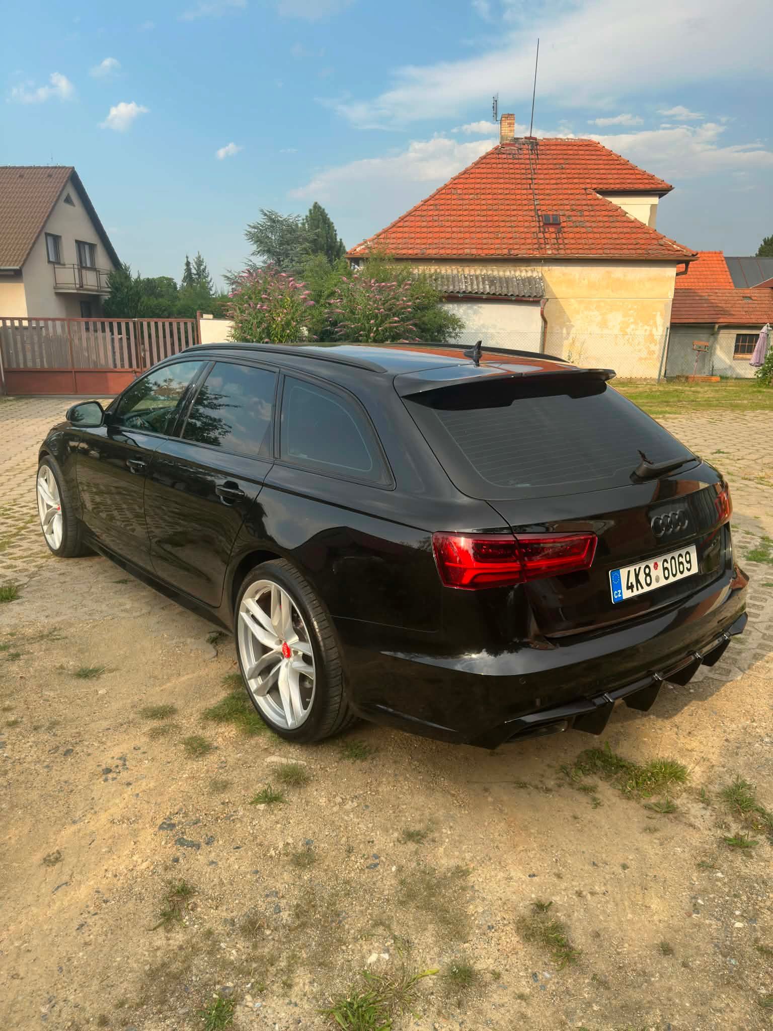 Audi A6 Avant - fotka 4