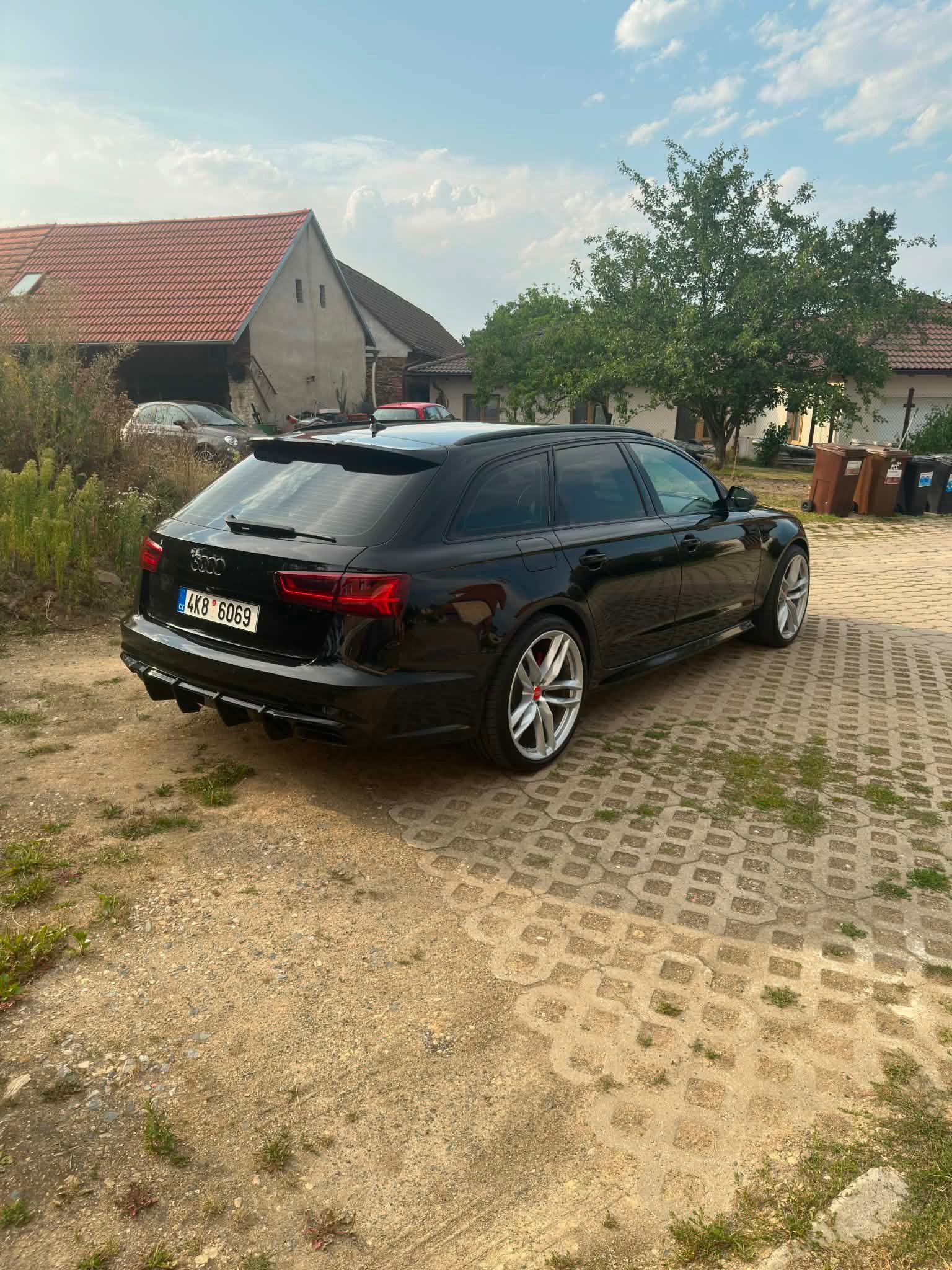 Audi A6 Avant - fotka 3