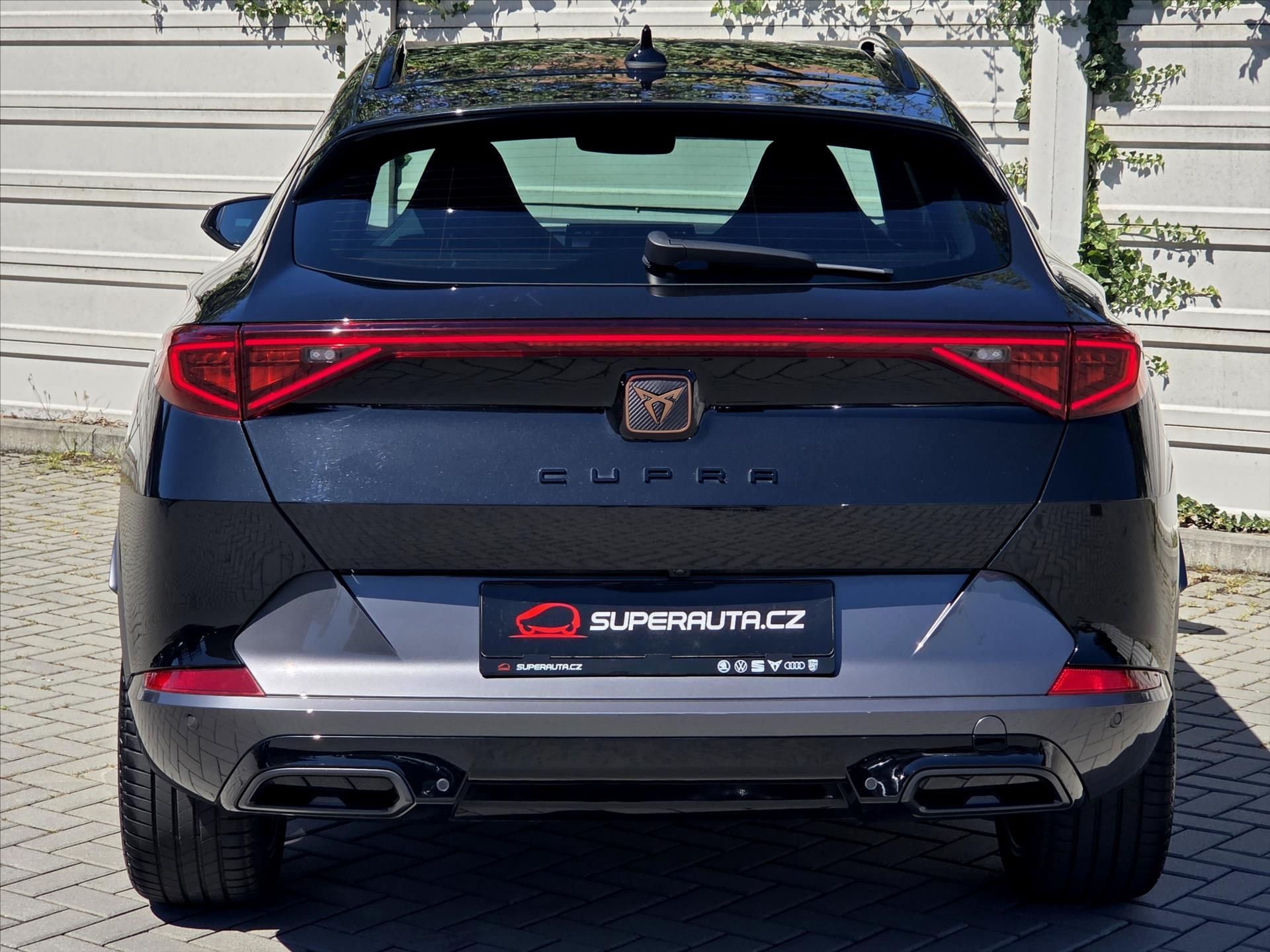 Cupra Formentor, 2,0 TSi DSG 4x4 Matrix Záruka2 - fotka 5